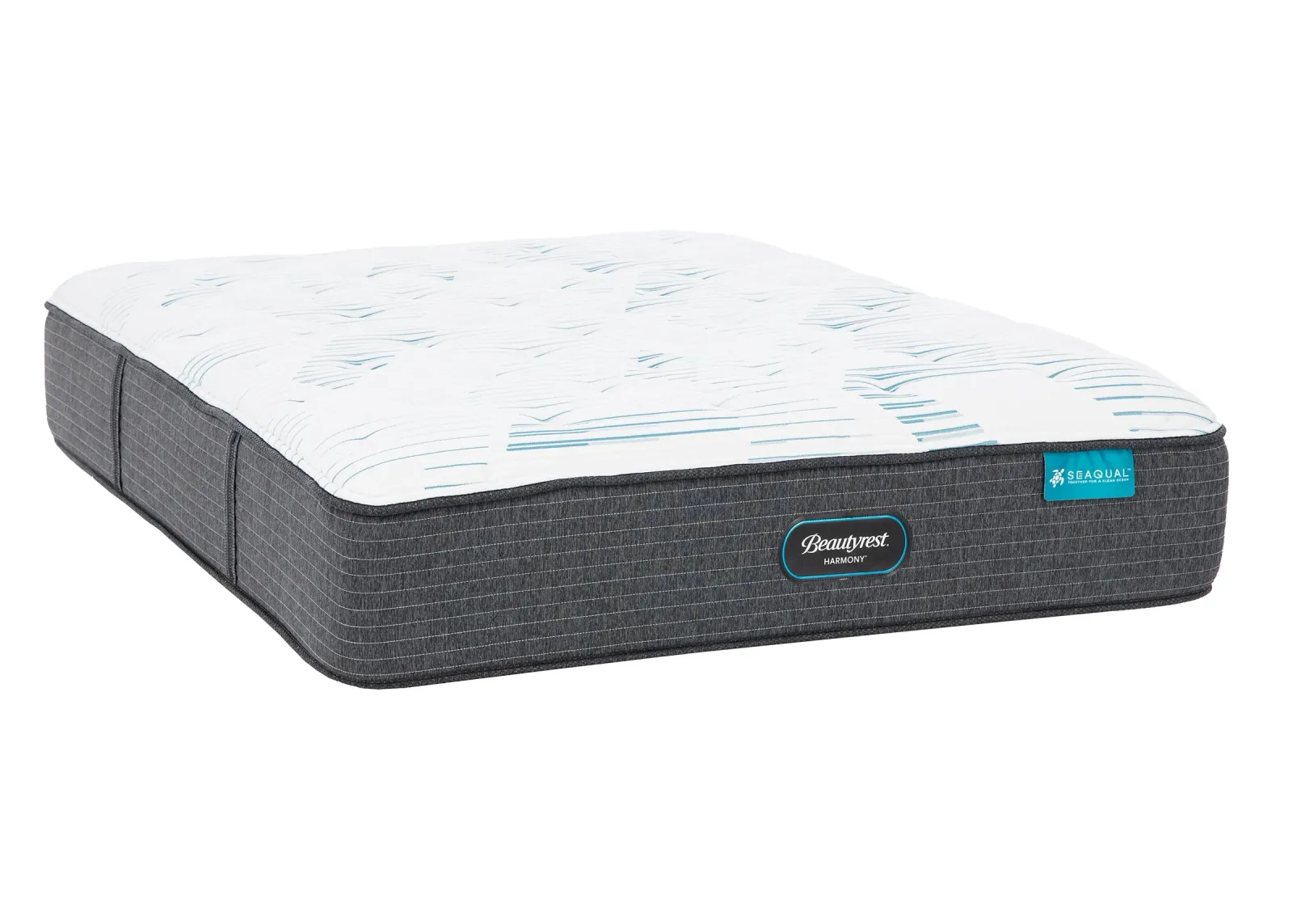 Beautyrest Harmony Draycott Plush Full Mattress