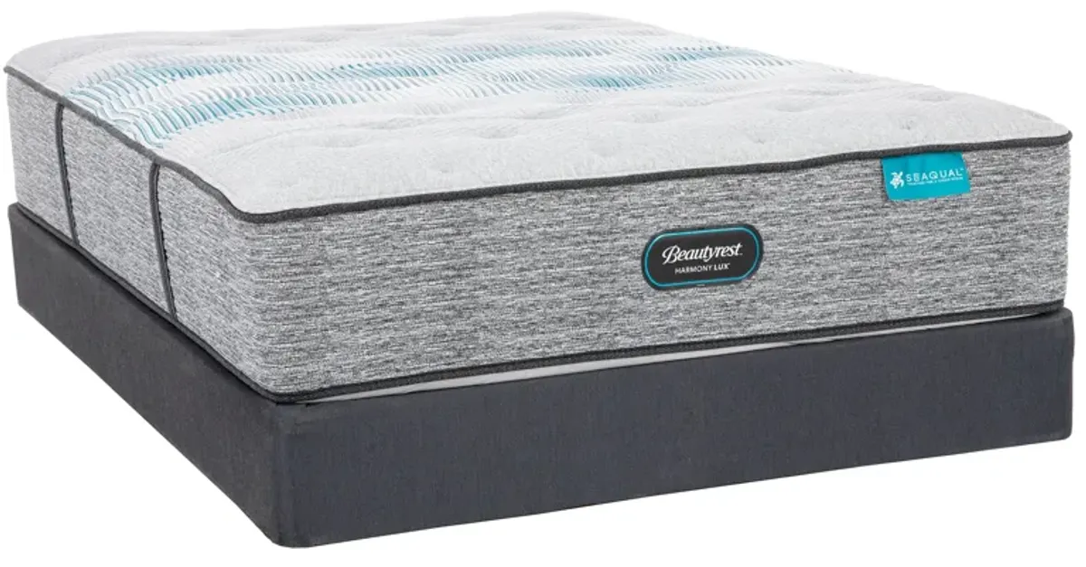 Beautyrest Harmony Lux Effingham Medium Queen Mattress