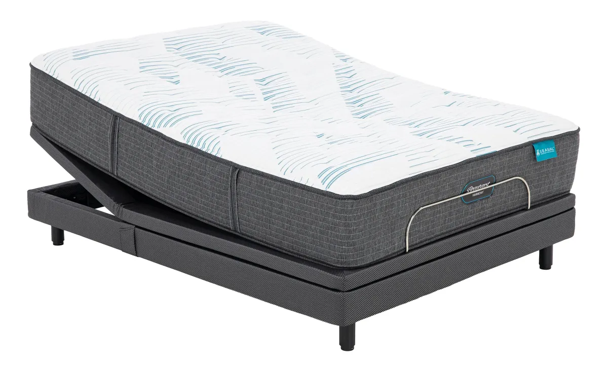 Beautyrest Harmony Draycott Medium Firm California King Mattress