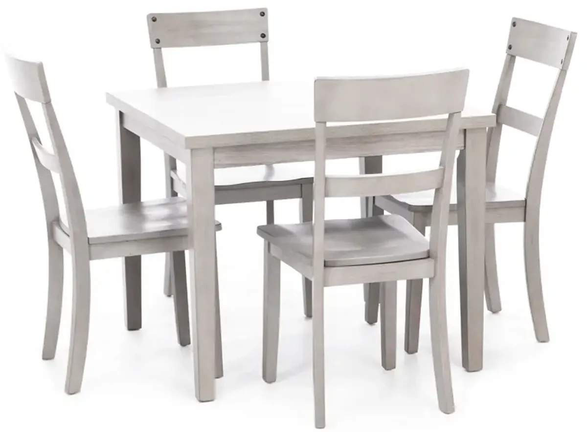 Loretta II 5-Pc. Dining Set