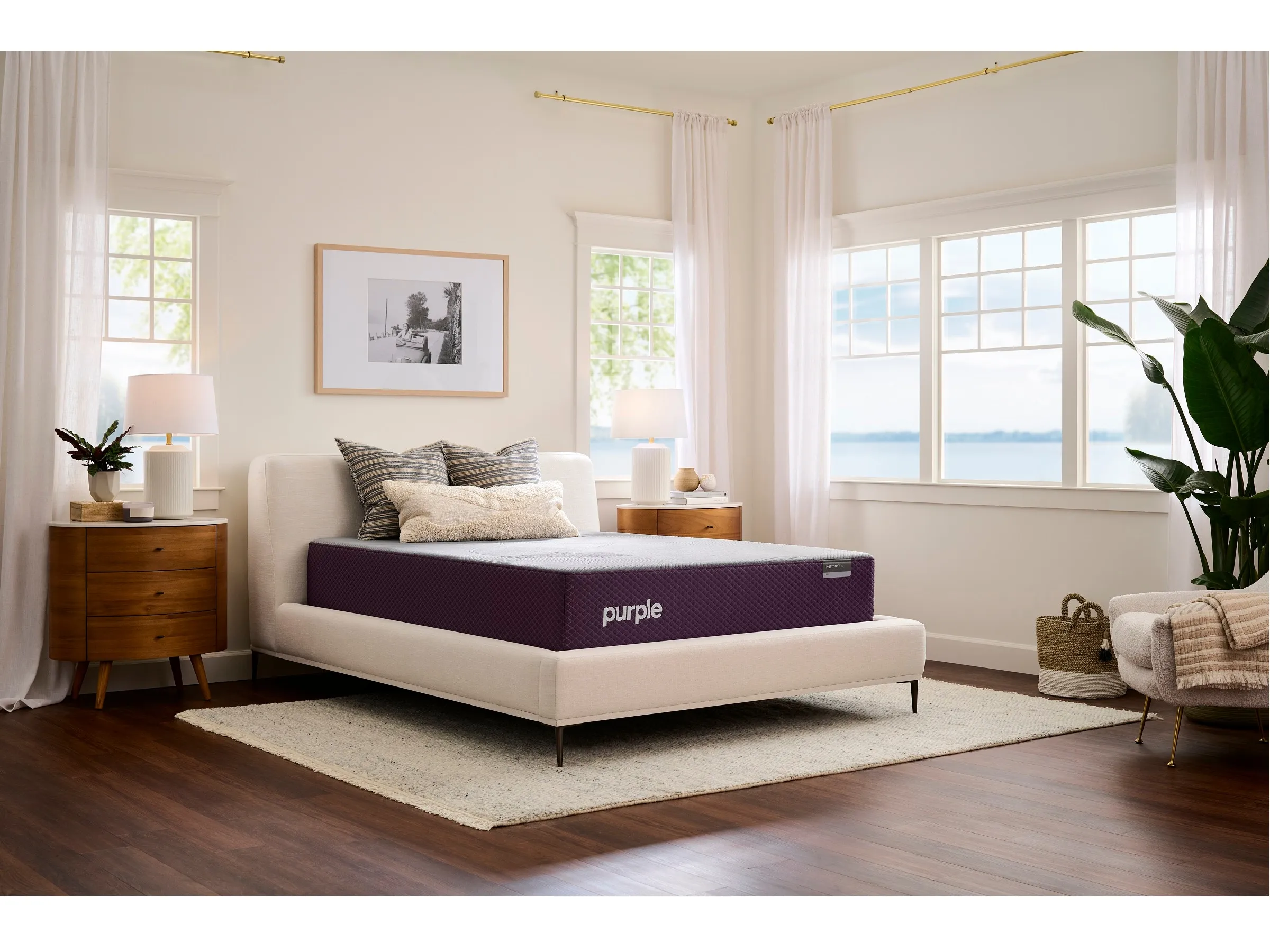 Restore Plus Soft King Mattress