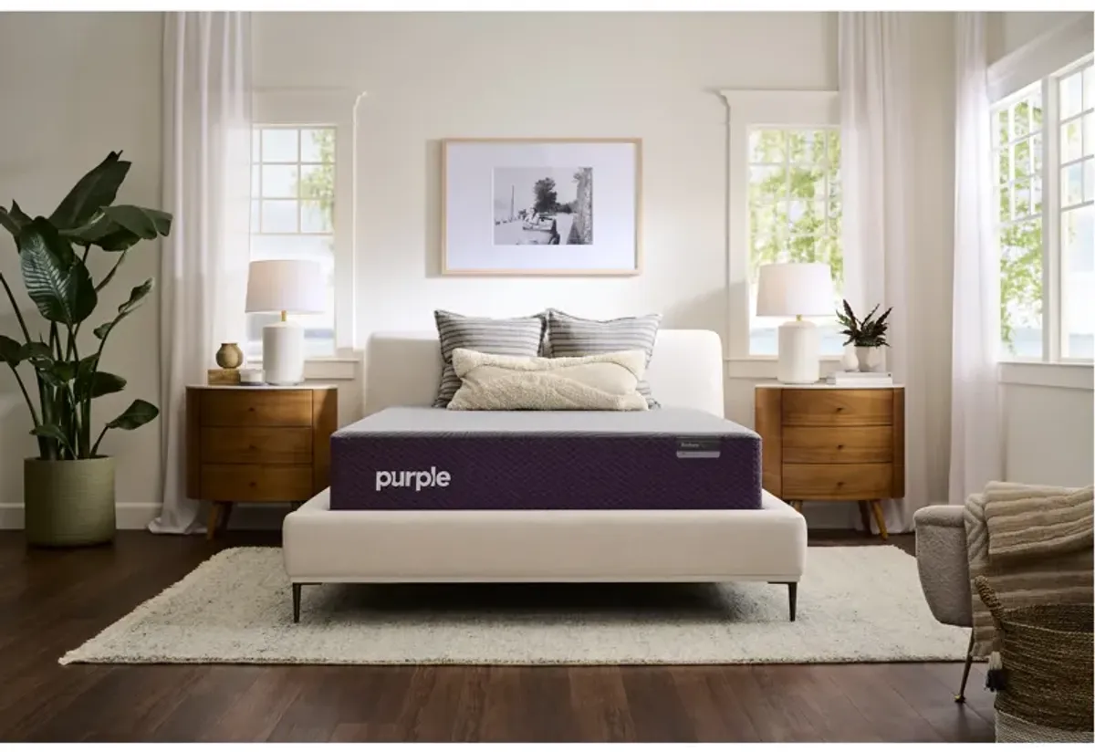 Restore Plus Soft King Mattress