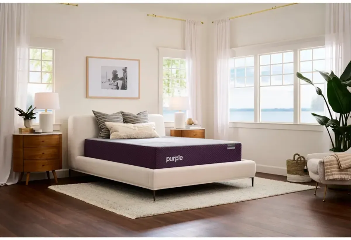 Restore Plus Soft Cal King Mattress