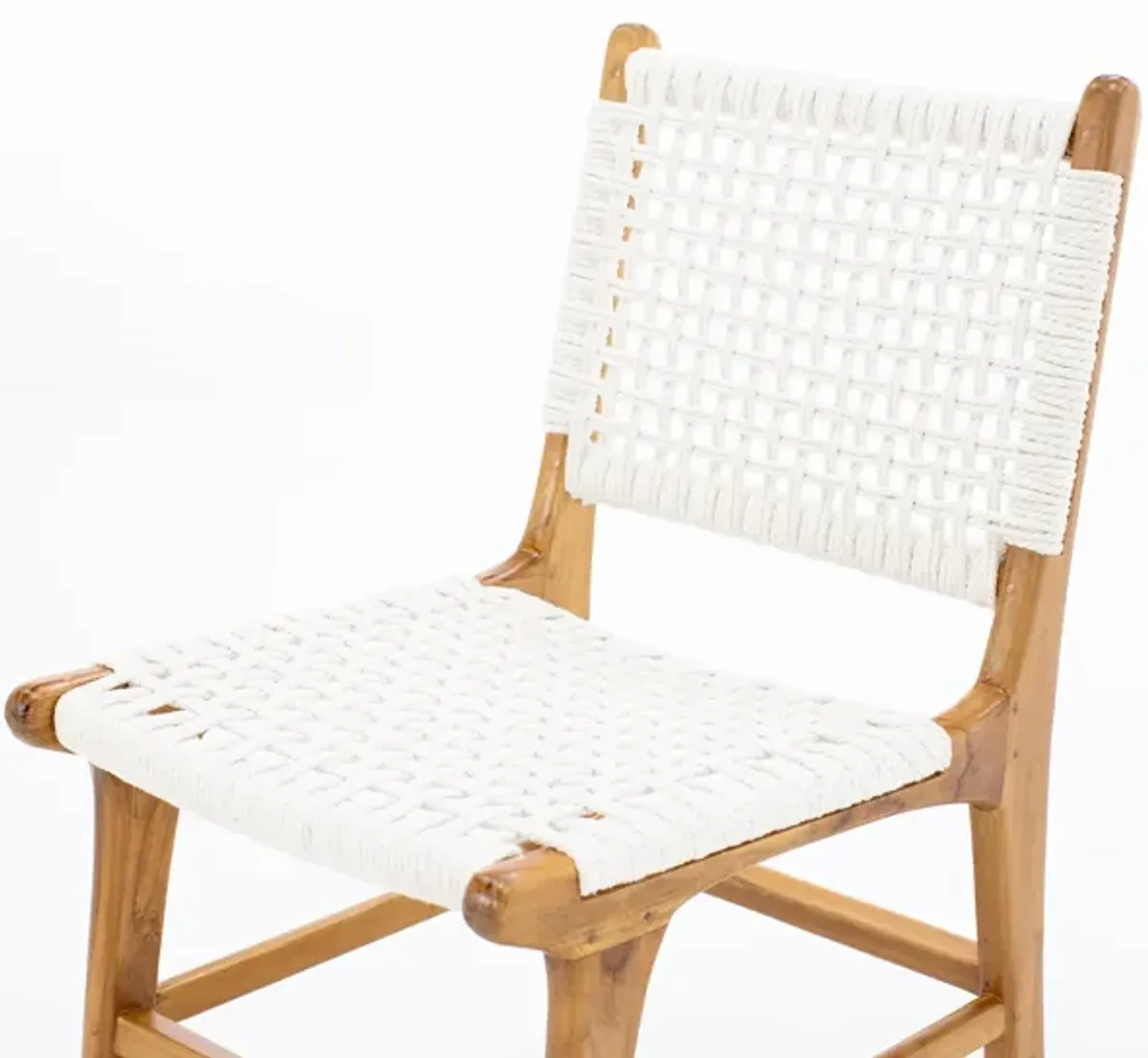 Ariel Rope Dining Chair