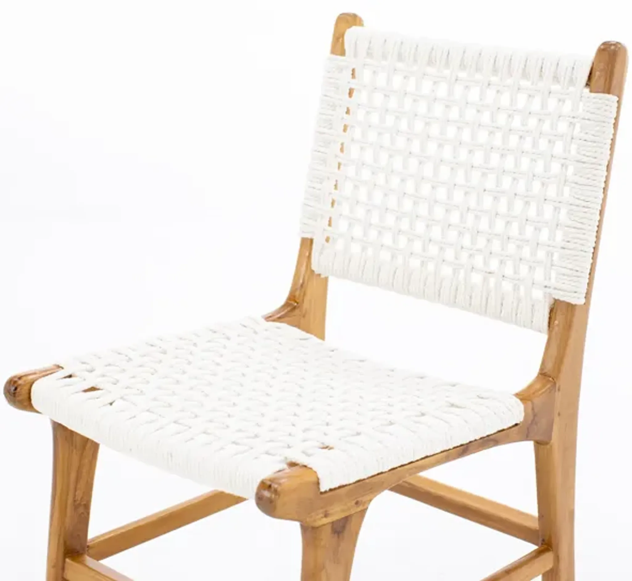 Ariel Rope Dining Chair Steinhafels | Furniture.com