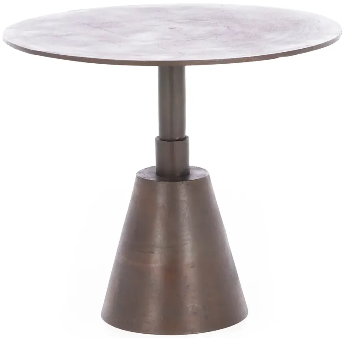 Lulu 34" Round Bistro Table