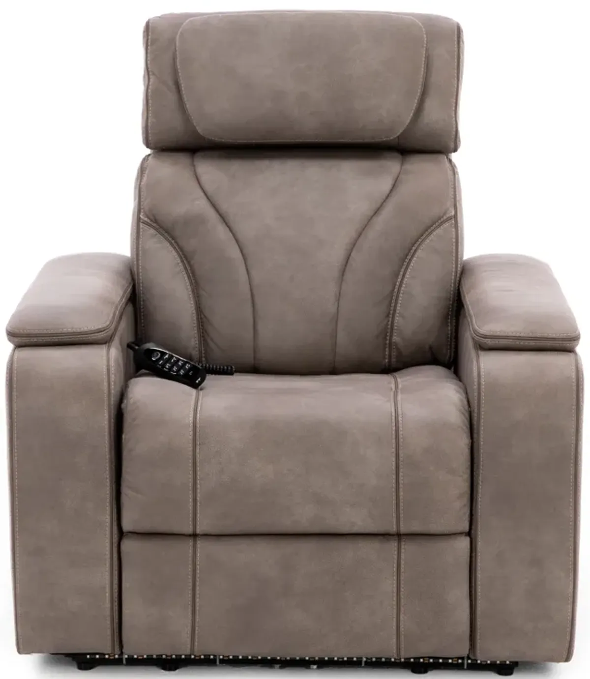 Direct Design Torino Fully Loaded Recliner With Air Massage and Lights