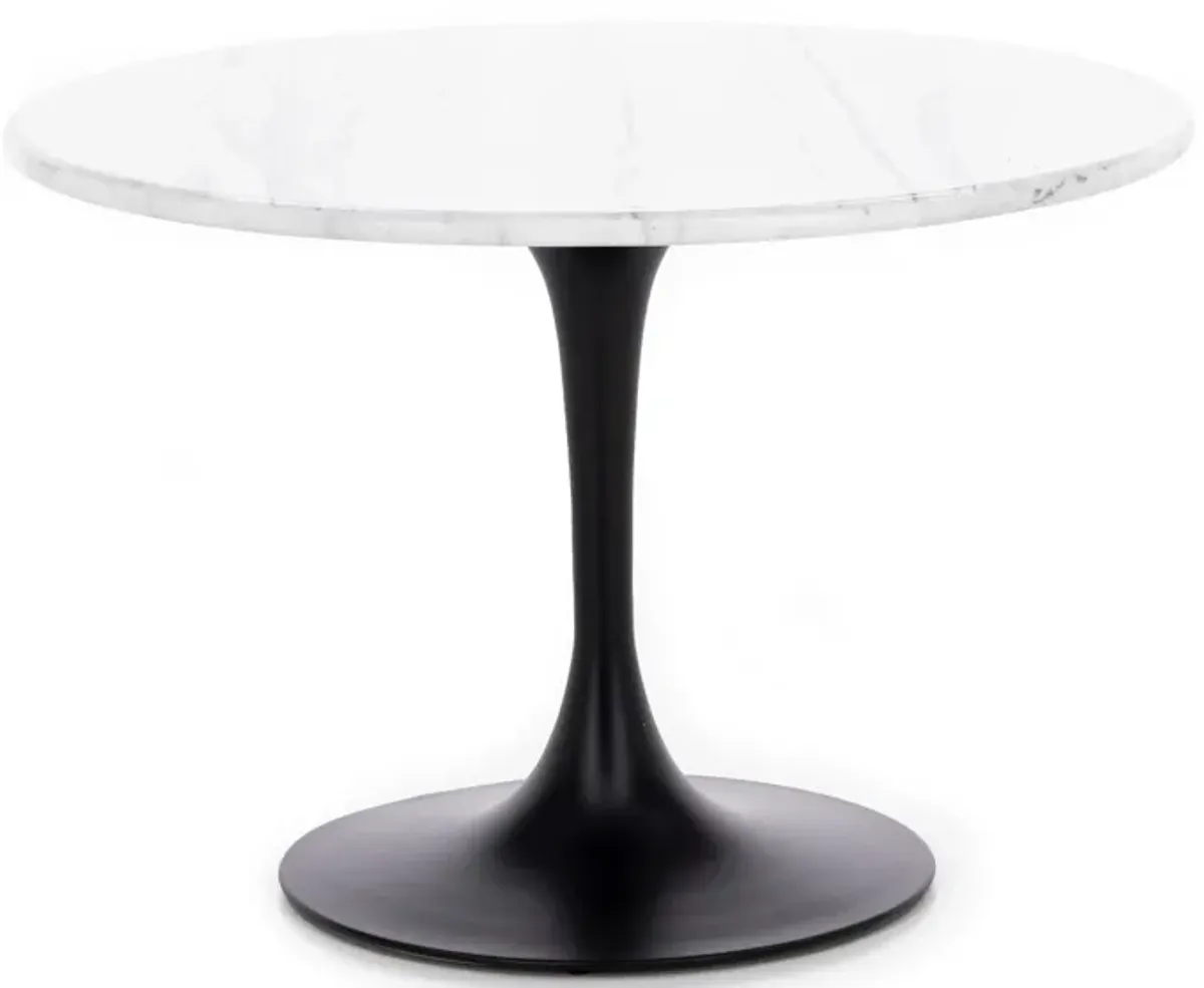 Diana 45" Round Dining Table