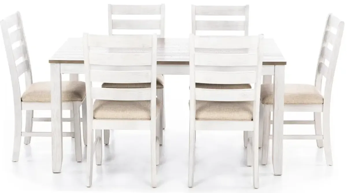 Skylar 7-Pc. Dining Set