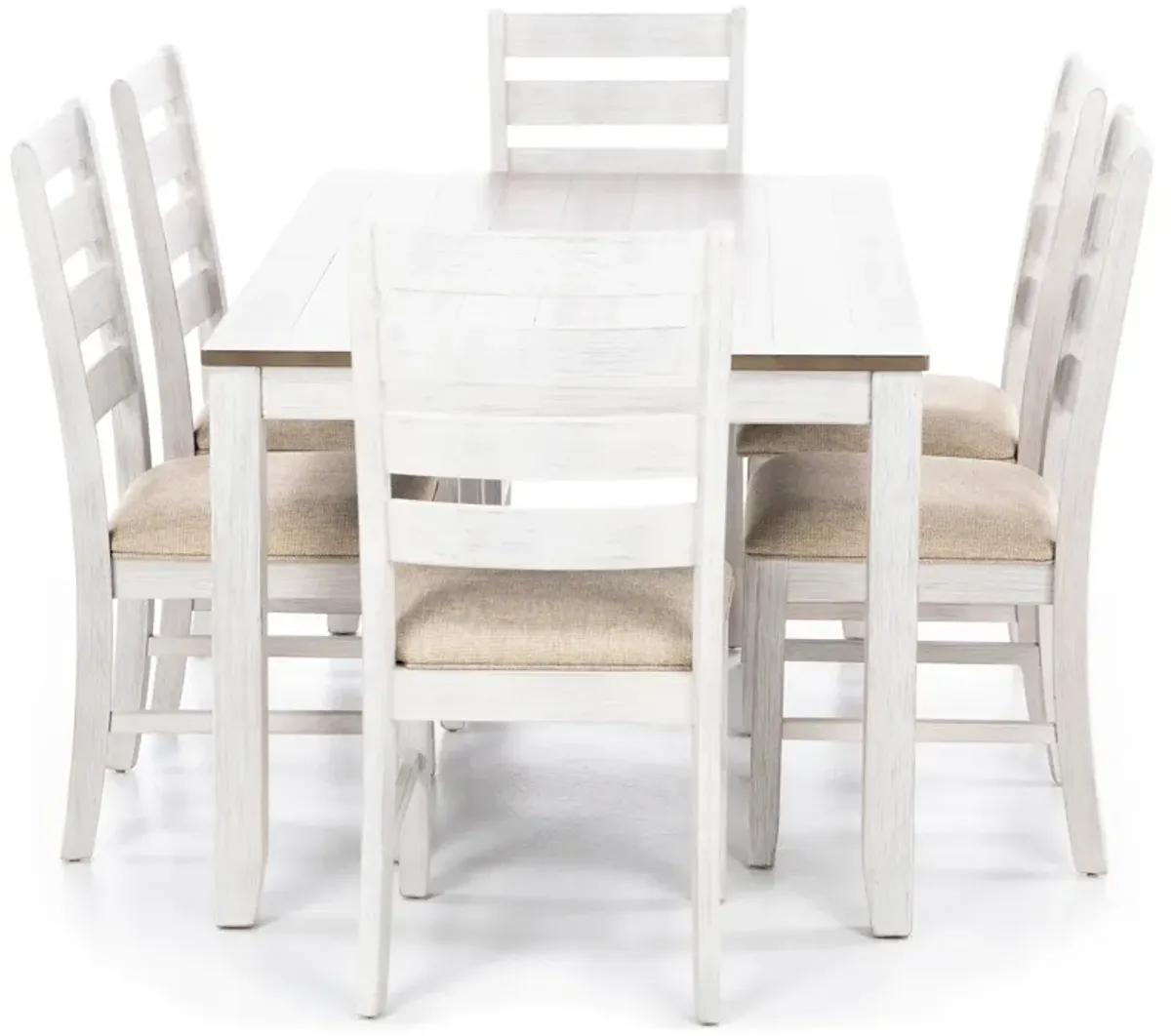 Skylar 7-Pc. Dining Set