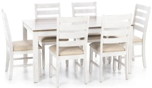 Skylar 7-Pc. Dining Set