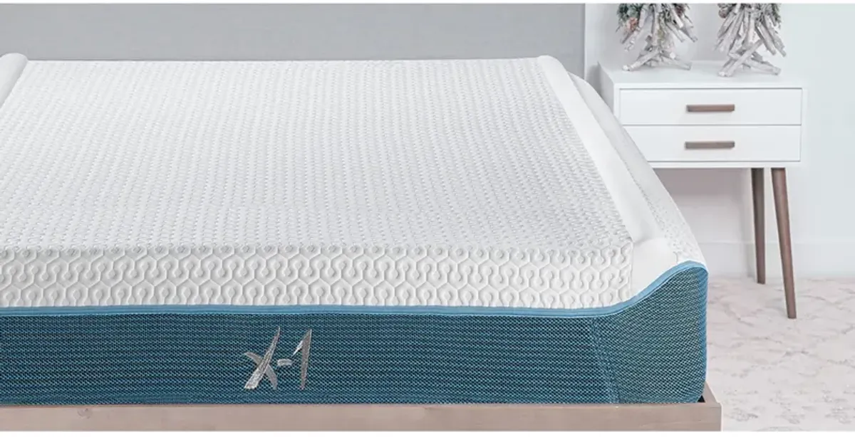 Bedgear X-1 Edge Full Mattress