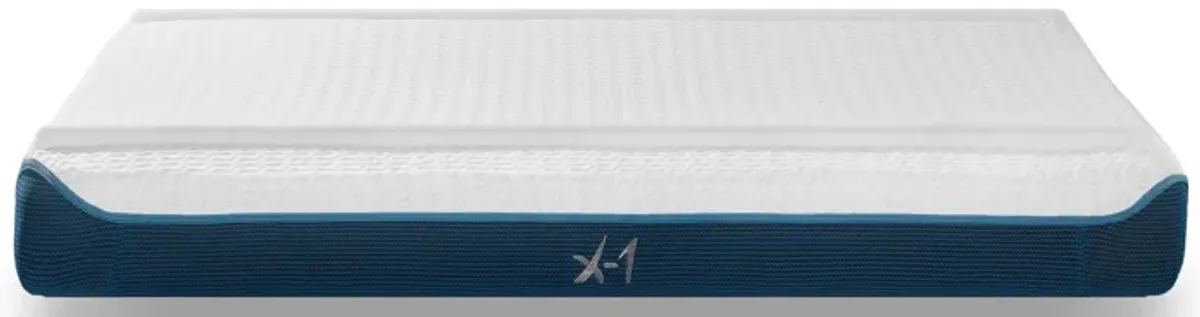 Bedgear X-1 Edge Full Mattress