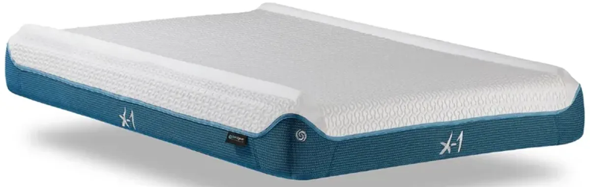 Bedgear X-1 Edge Full Mattress