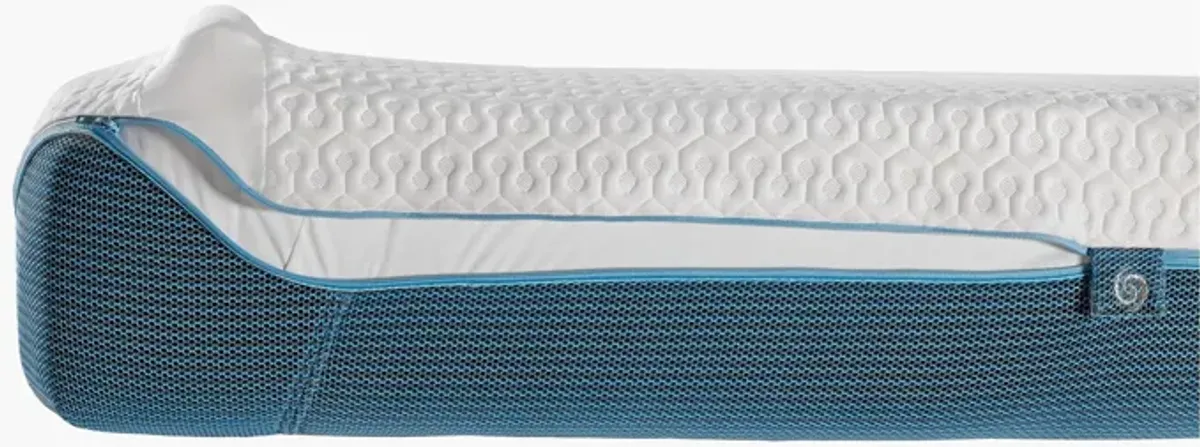 Bedgear X-1 Edge Twin Mattress