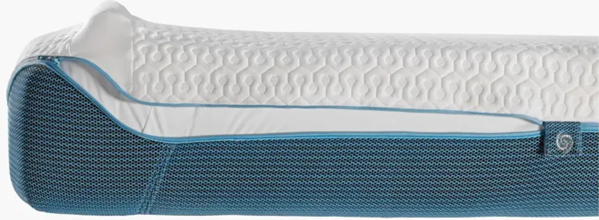 Bedgear X-1 Edge Twin Mattress