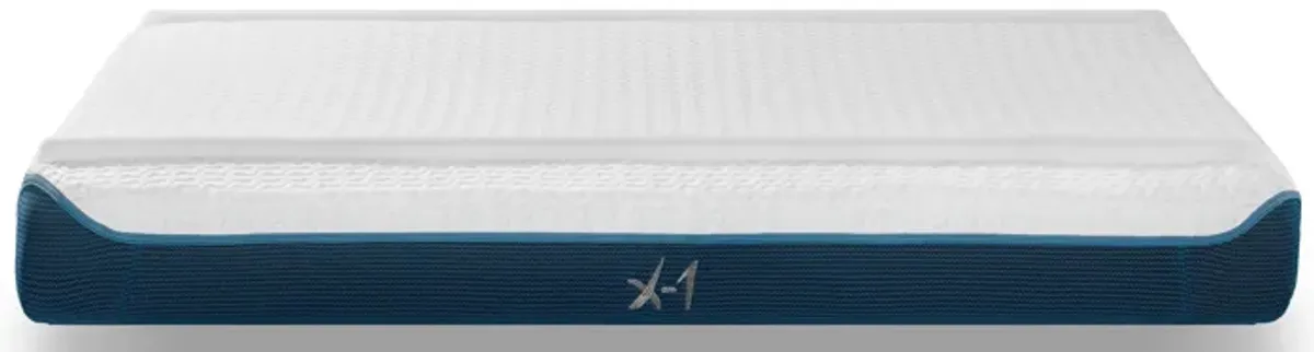 Bedgear X-1 Edge Twin Mattress