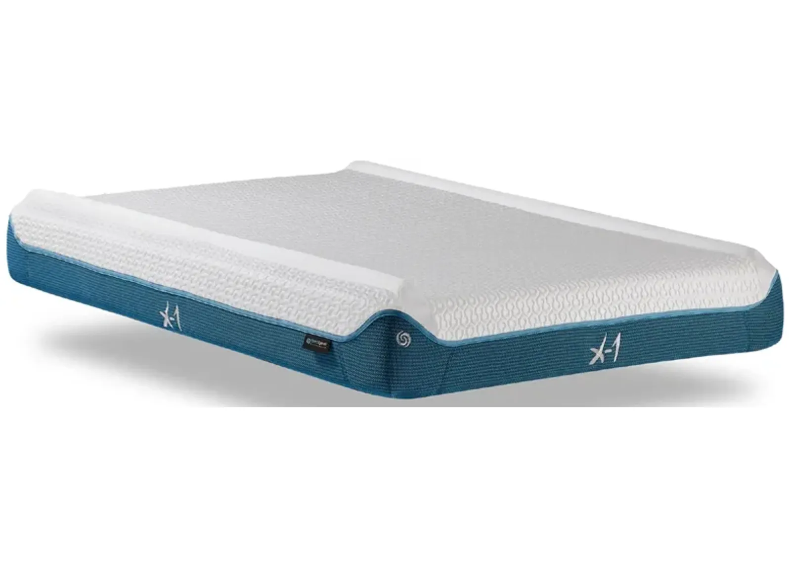 Bedgear X-1 Edge Twin Mattress