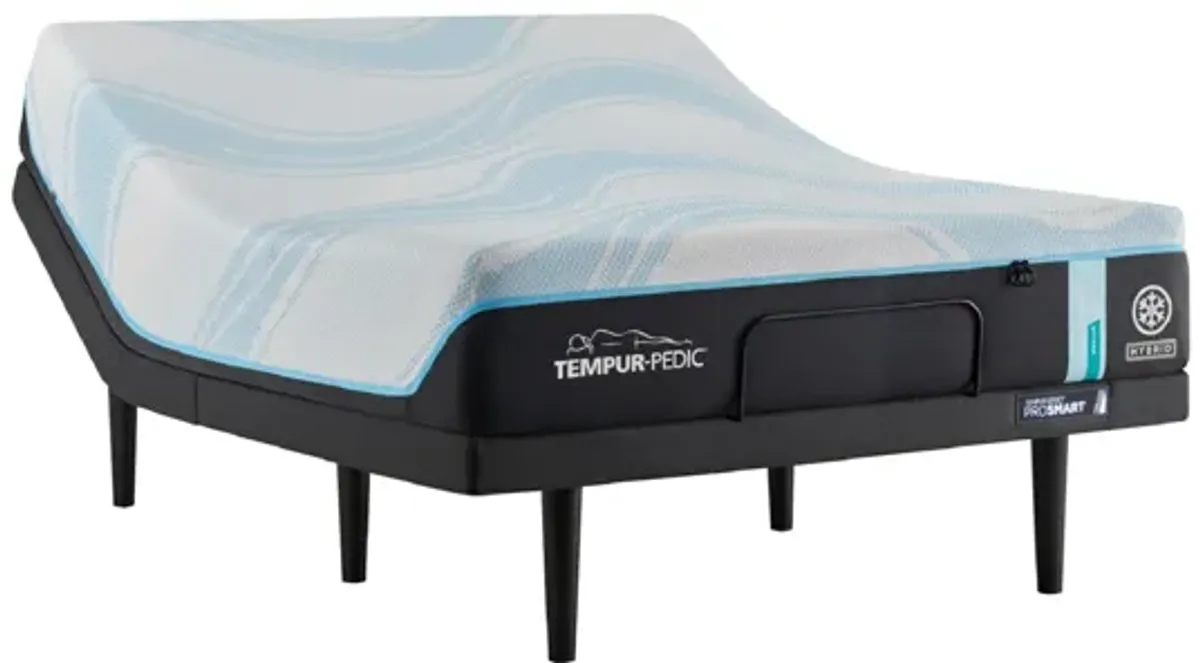 TEMPUR-PRObreeze 2.0 Medium Hybrid Queen Mattress