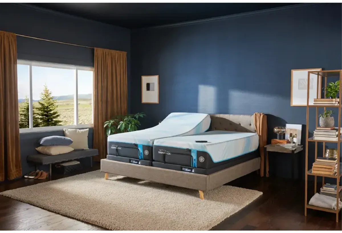 TEMPUR-LUXEbreeze 2.0 Soft Twin XL Mattress