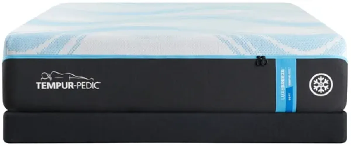 TEMPUR-LUXEbreeze 2.0 Soft Twin XL Mattress