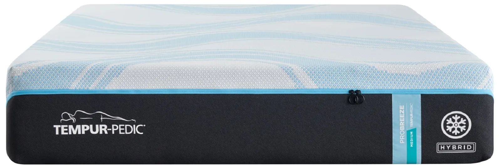 TEMPUR-PRObreeze 2.0 Medium Hybrid Twin XL Mattress