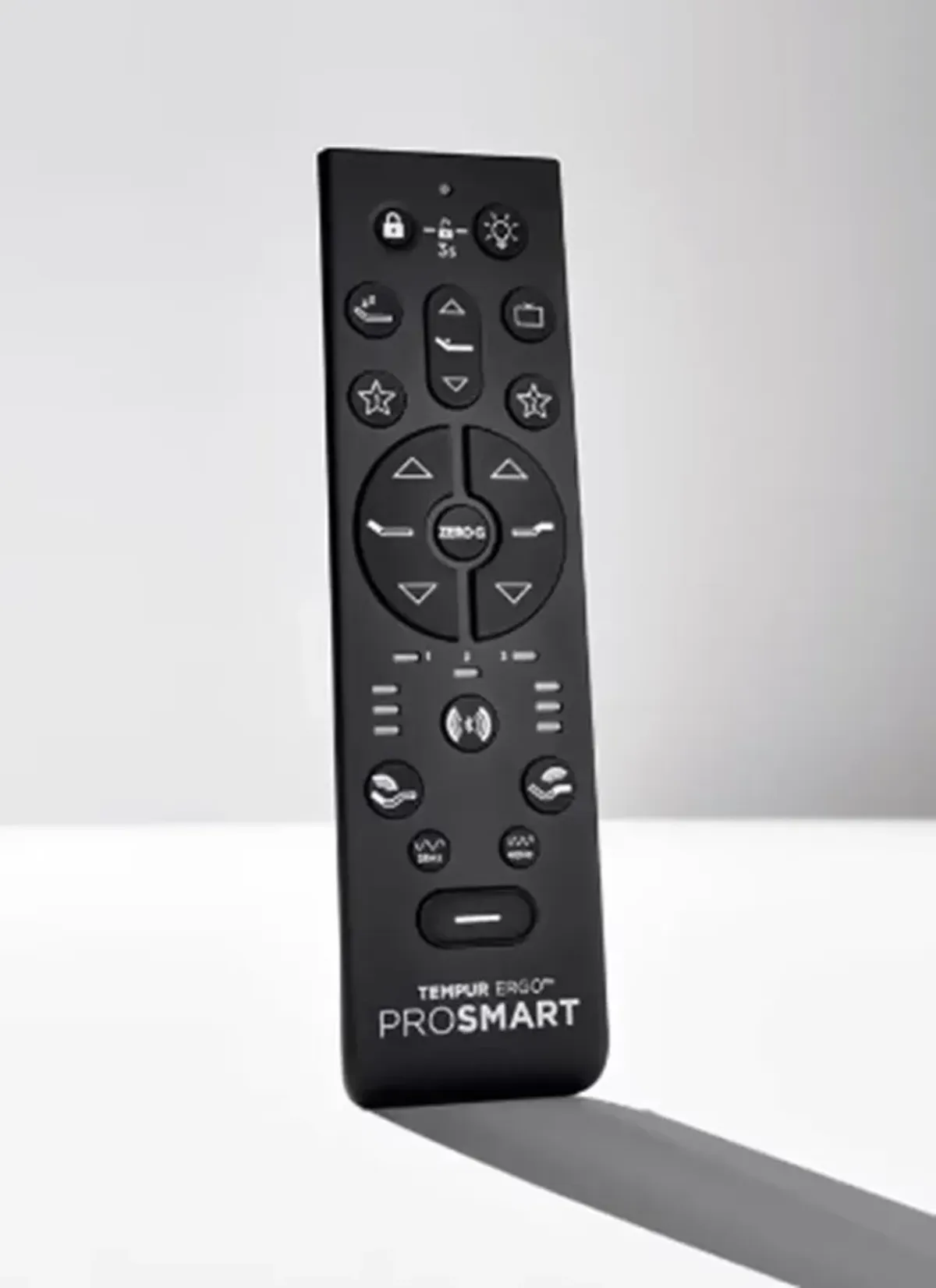 TEMPUR-Ergo ProSmart Vertical Split King Base