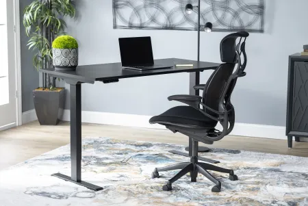 Humanscale eFloat Go 2.0 Sit Stand Desk