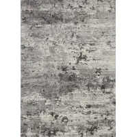Theory Charcoal/Grey Area Rug 9'6"W x 13'L