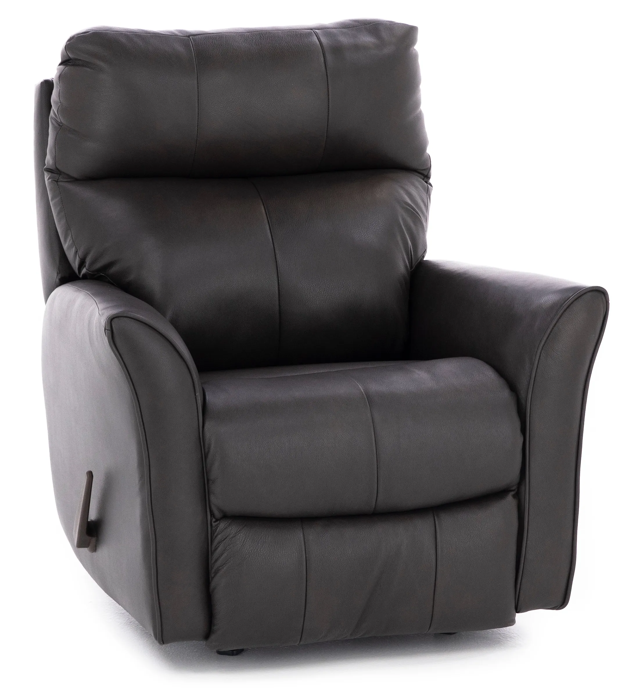 Bowie Leather Rocker Recliner