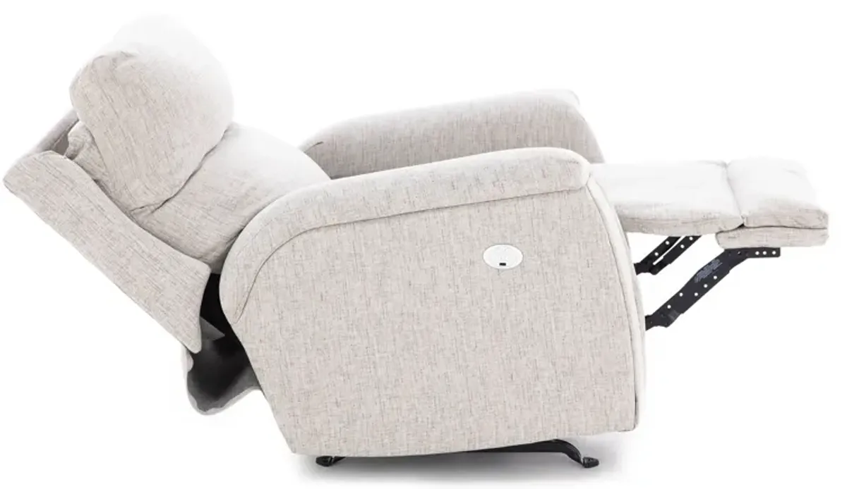 Vista Power Headrest Rocker Recliner