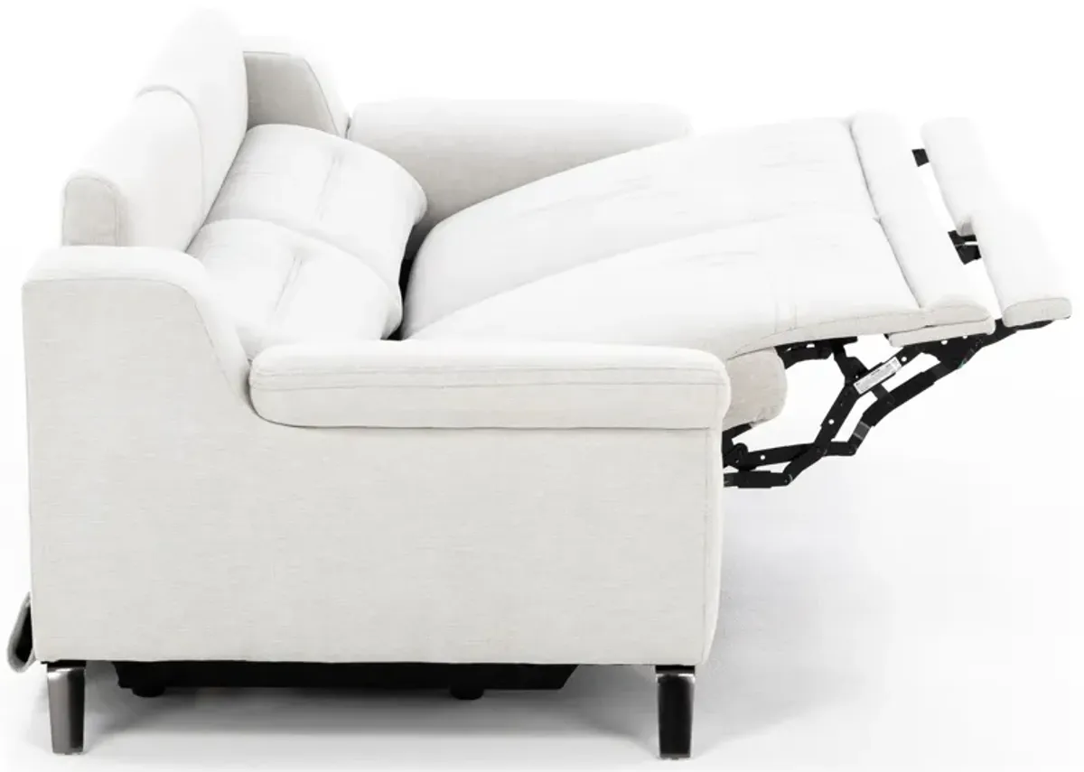 Helio 2-Pc. Power Headrest Power Reclining Loveseat