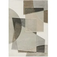 Cambria Abstract Area Rug 7'10"W x 10'10"L