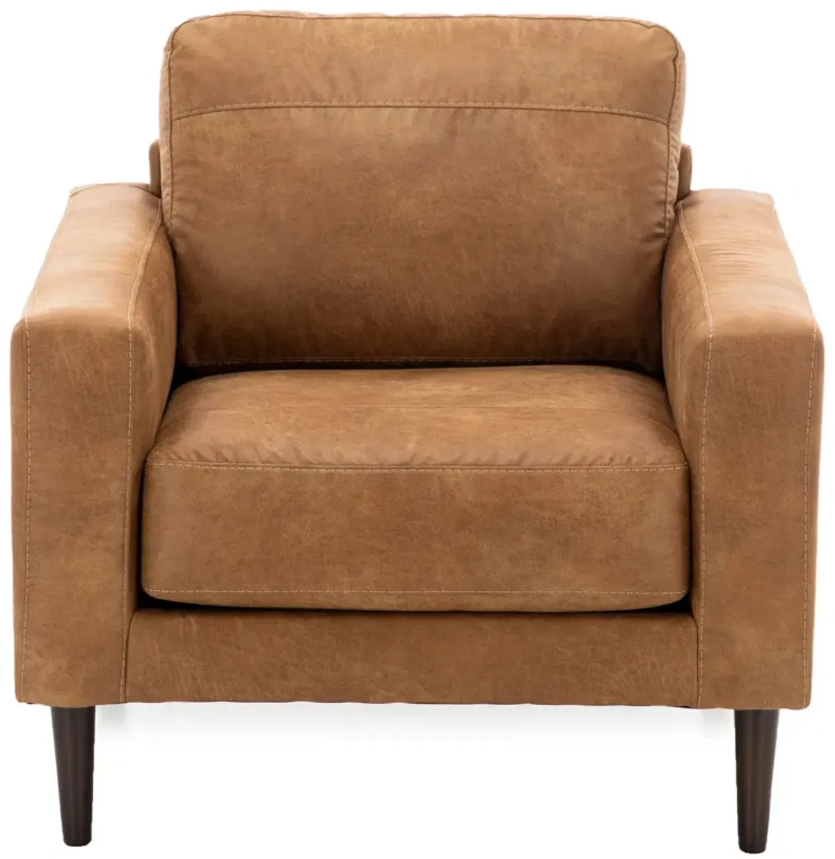 Jade Chair in Caramel