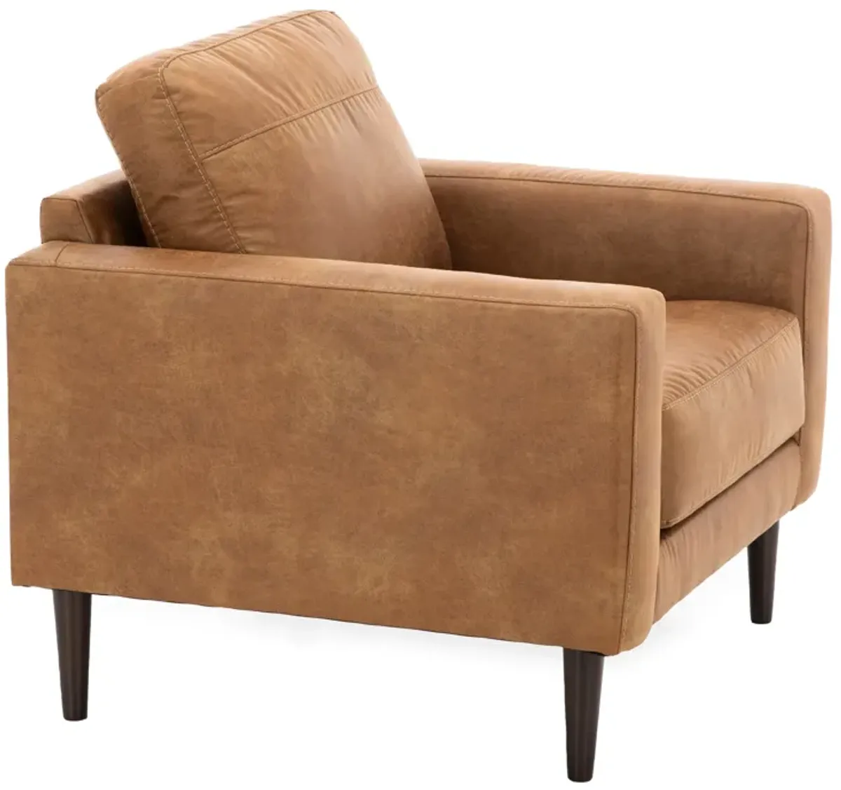 Jade Chair in Caramel