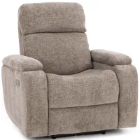 Infinity Fully Loaded Wall Saver Recliner