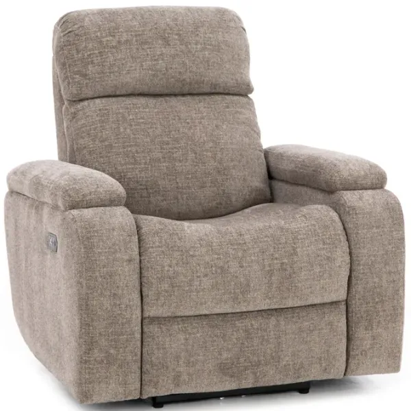Infinity Fully Loaded Wall Saver Recliner