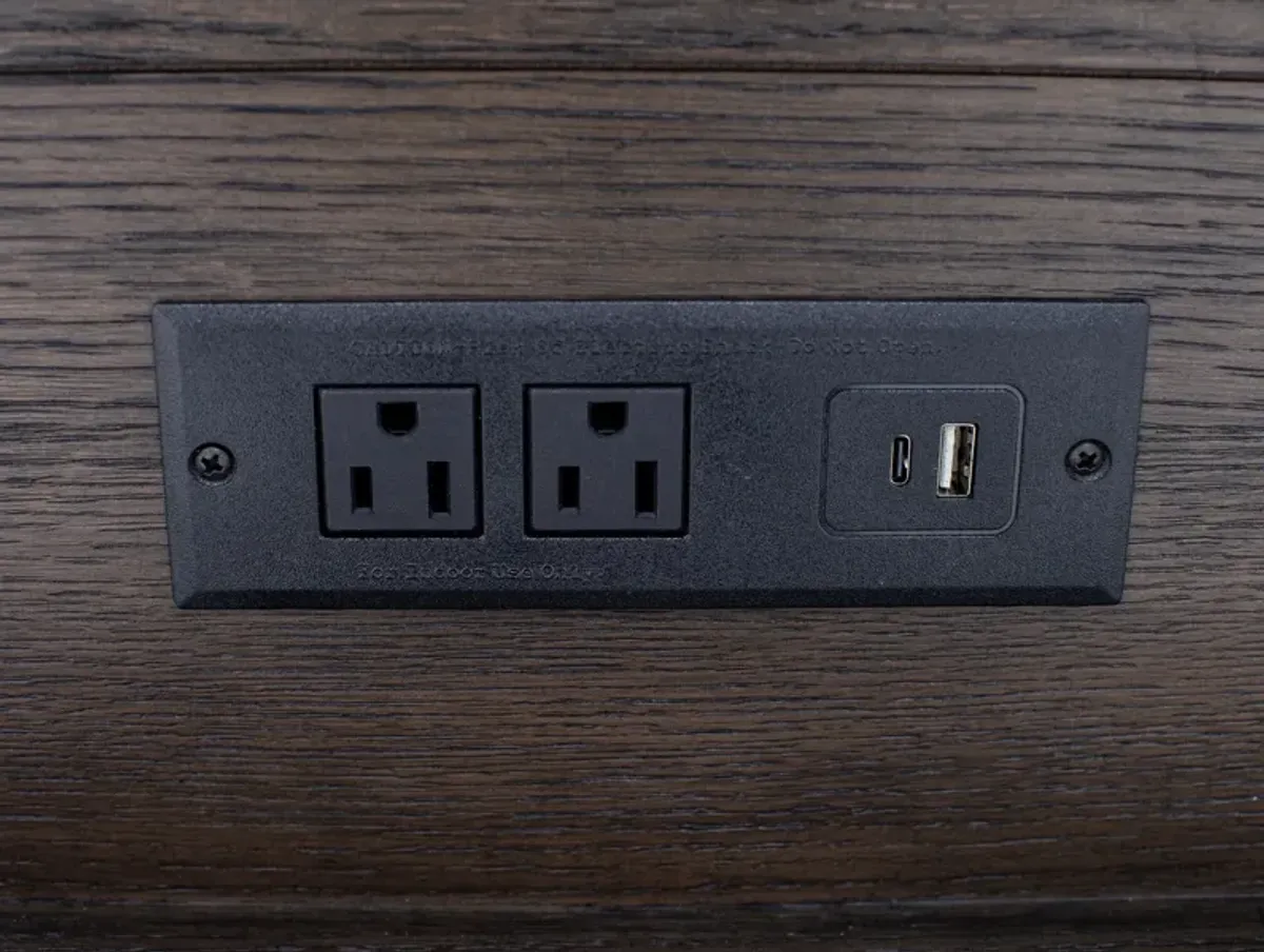 City View Console Bar Table