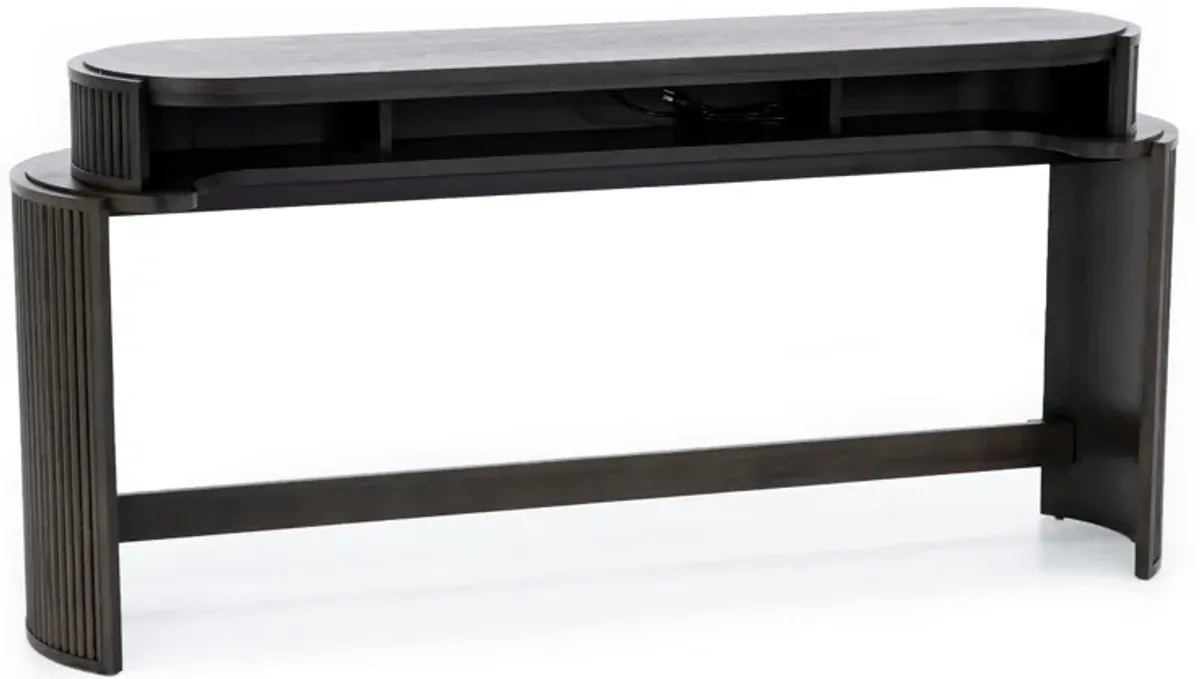 City View Console Bar Table