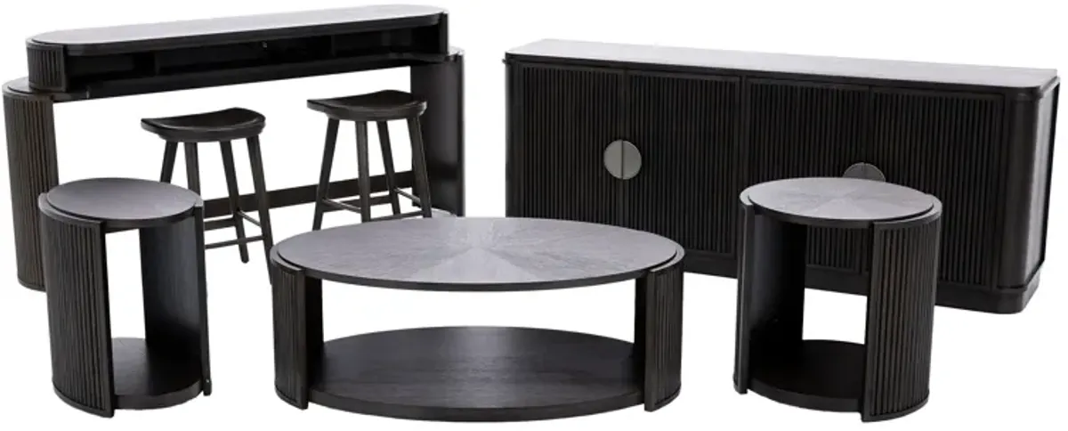 City View 82" Console