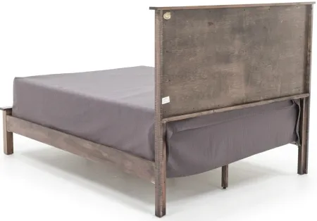 Concord King Panel Bed