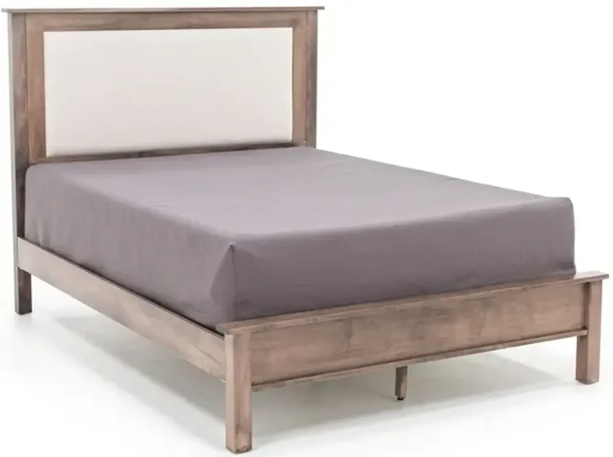 Concord King Panel Bed