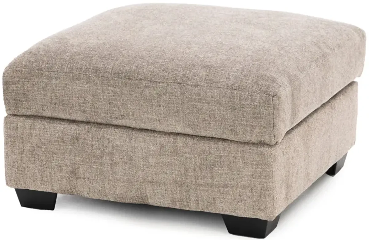Oracle Storage Cocktail Ottoman