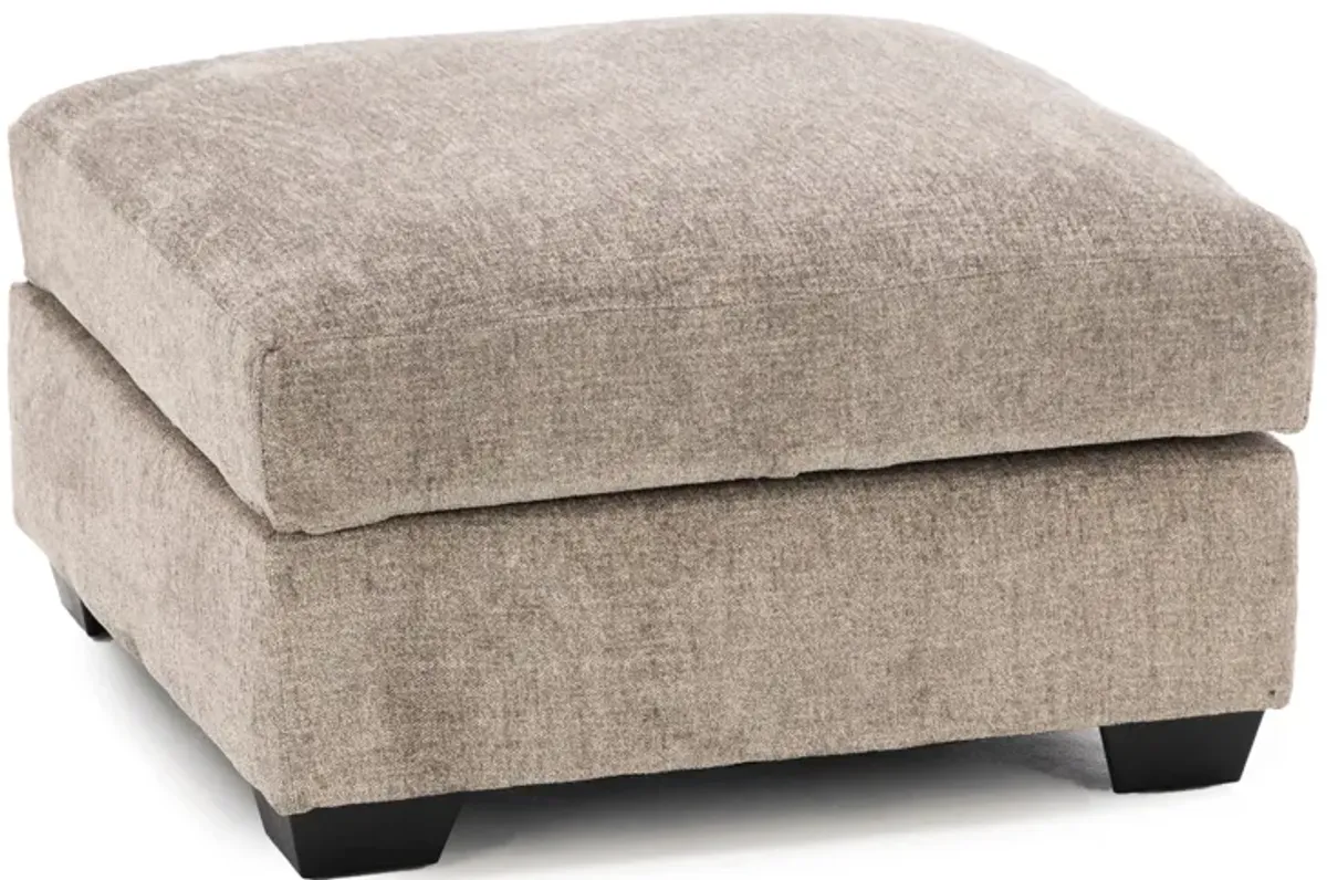 Oracle Storage Cocktail Ottoman