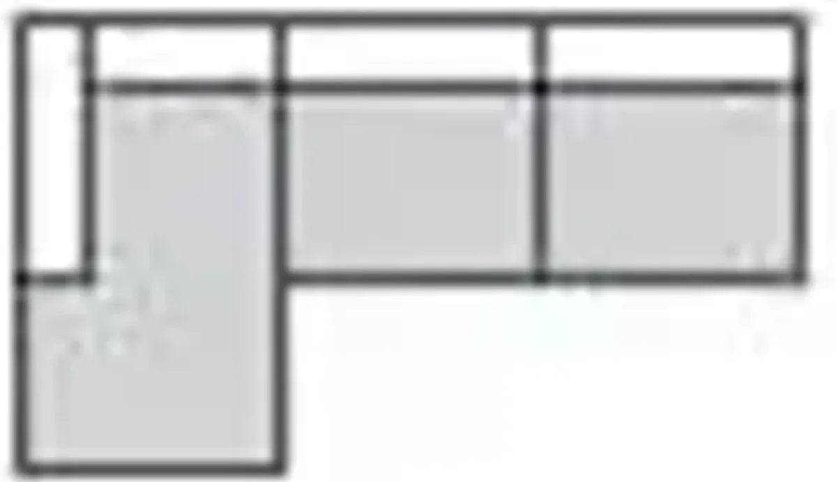 Oracle 2-Pc. Sectional