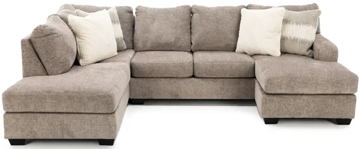 Oracle 2-Pc. Sectional