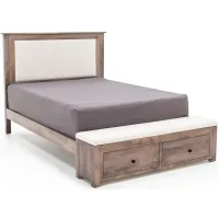 Concord King Storage Bed