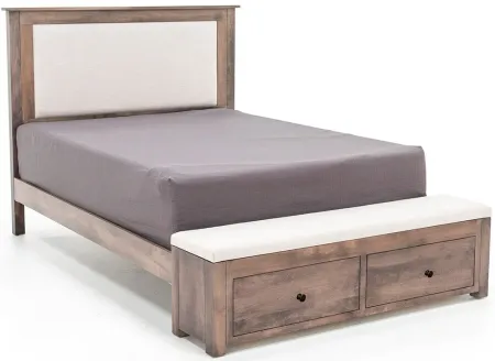 Concord King Storage Bed