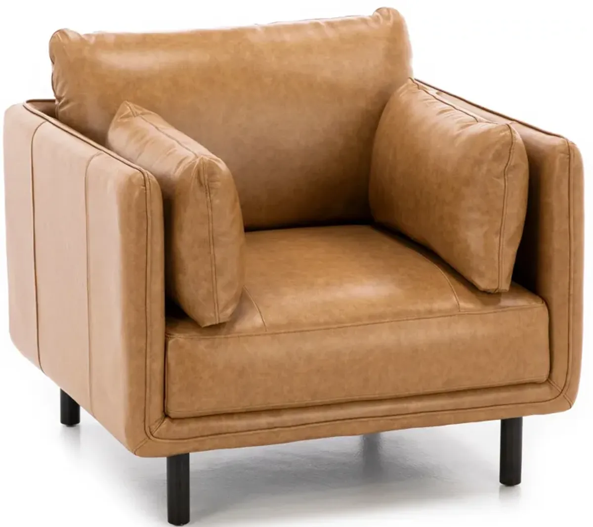 Wells Leather Chair