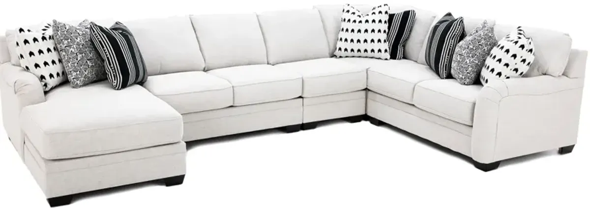 Evelyn 5-Pc. Sectional